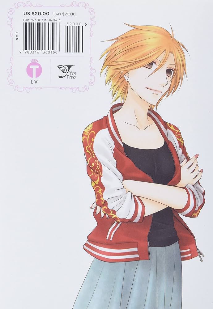 Fruits Basket, Vol. 1