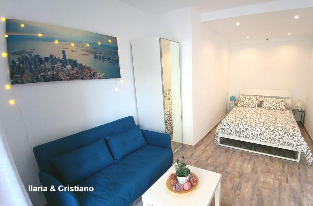 Charming Studio Apartment in the City Center