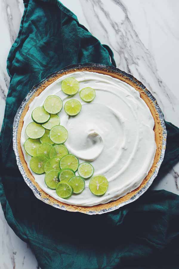 Key Lime Pie Grilled Cheese
