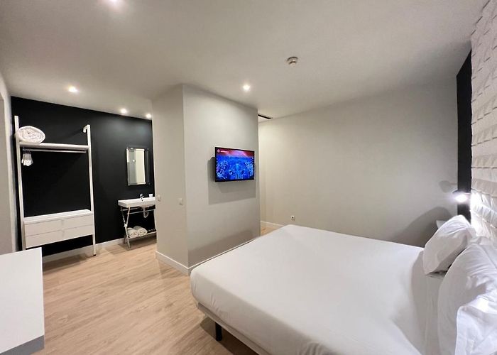 Hotel Urban Sea Atocha 113