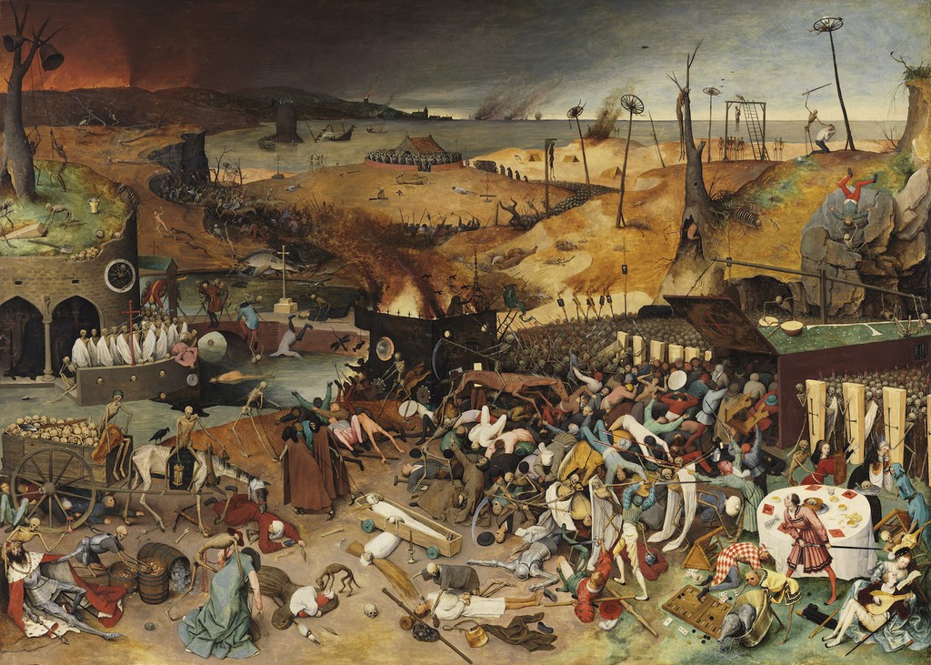 The Triumph of Death
