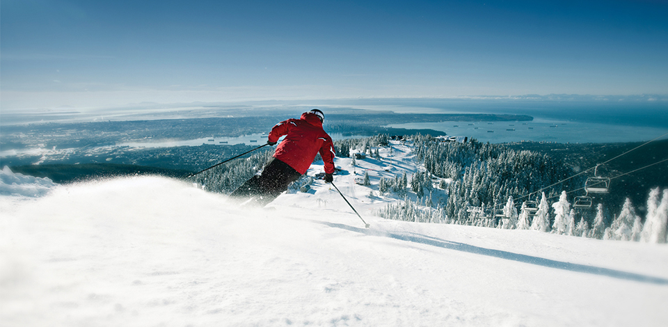 Family Pass to Grouse Mountain