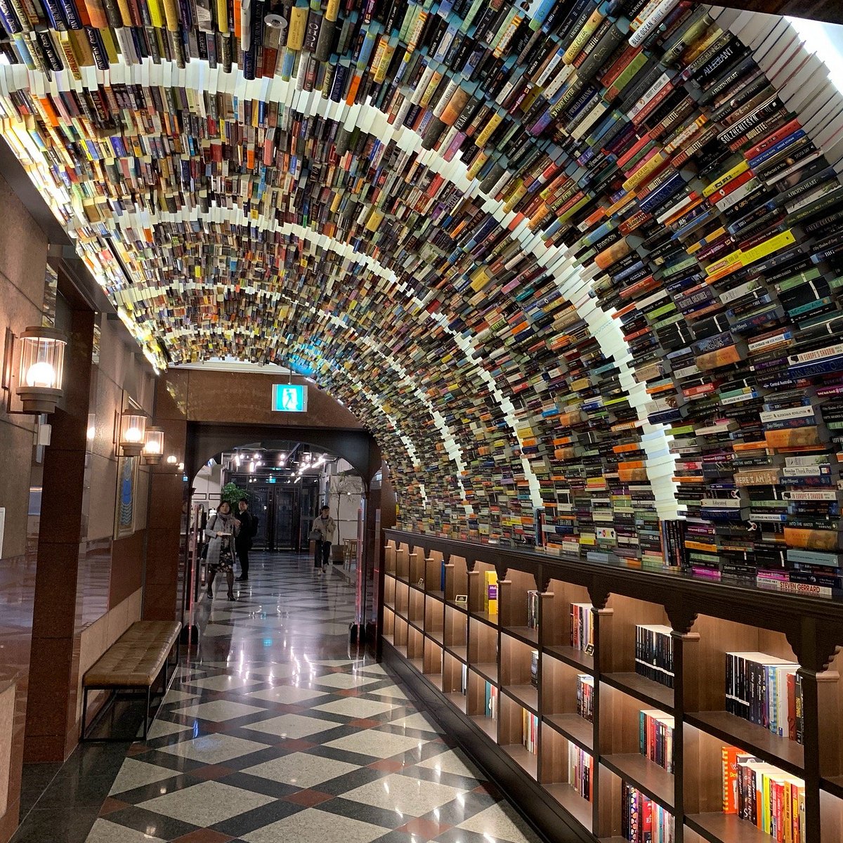 Arc N Book