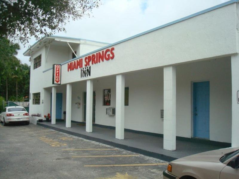 Hotel Miami Springs