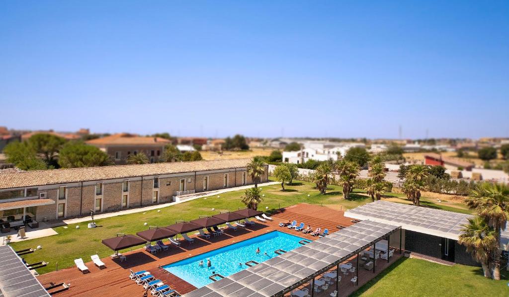 Hotel Villa Ragusa