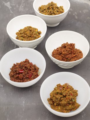 Rogan Josh Curry Paste