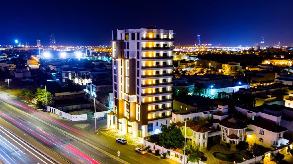 7. V Boutique Hotel