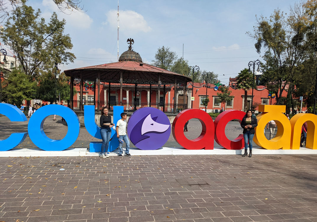 Coyoacán
