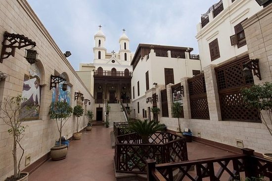 Experience Coptic Cairo