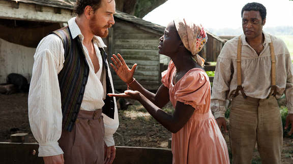 12 Years a Slave