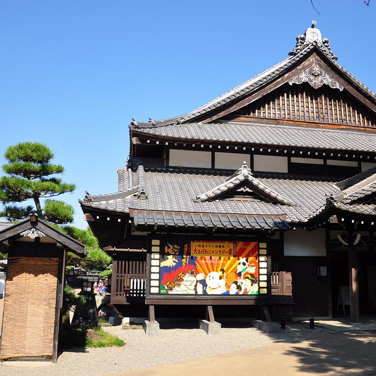 Visit the Nikko Edo Wonderland