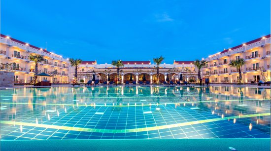 Pleasure Palace