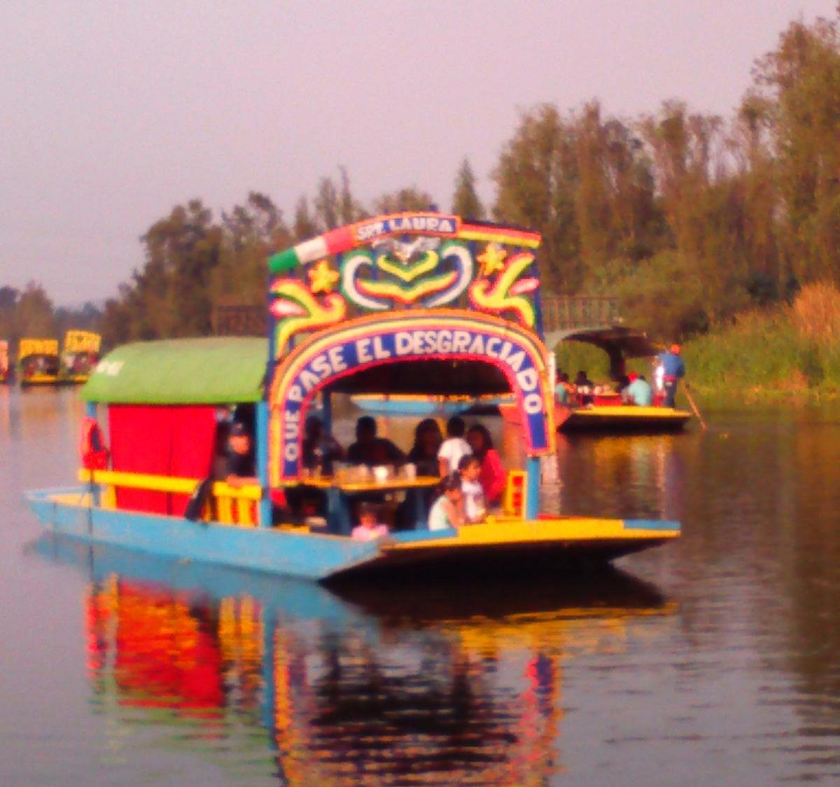 Parque Ecológico Xochimilco