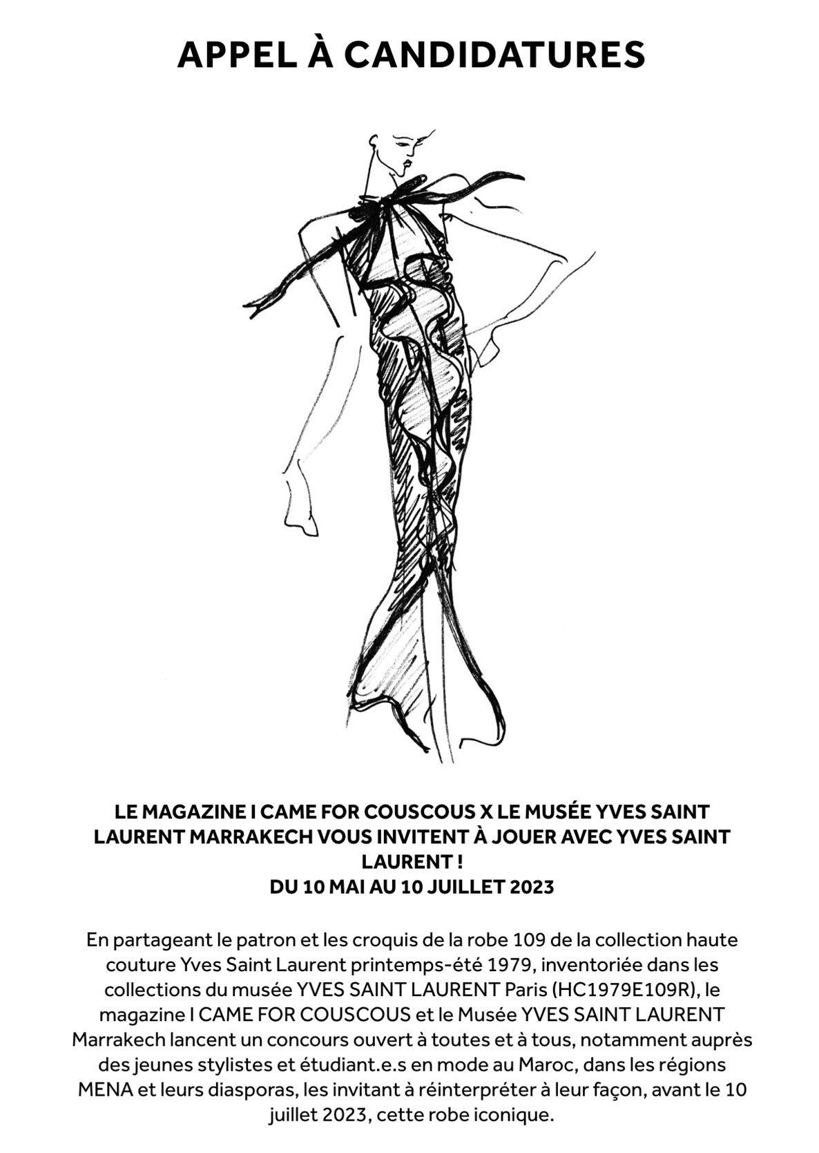 Yves Saint Laurent Museum