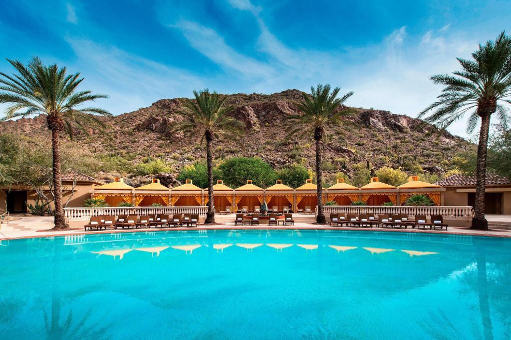 The Canyon Suites at The Phoenician