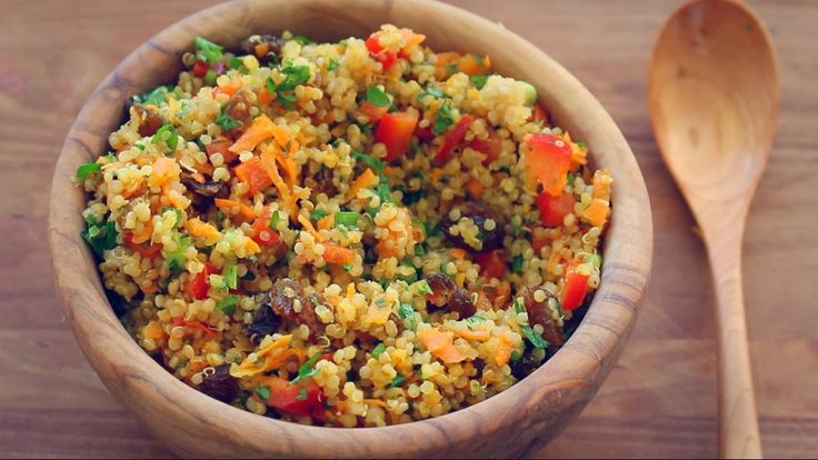 Quinoa Salad