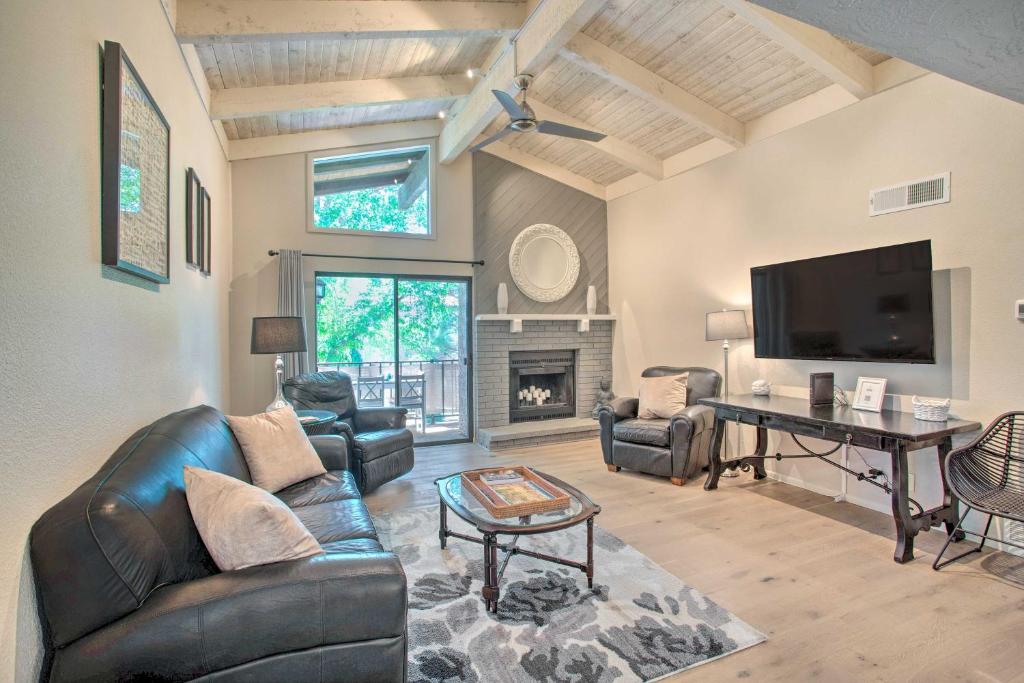Modern Condo with Resort-Style Amenities