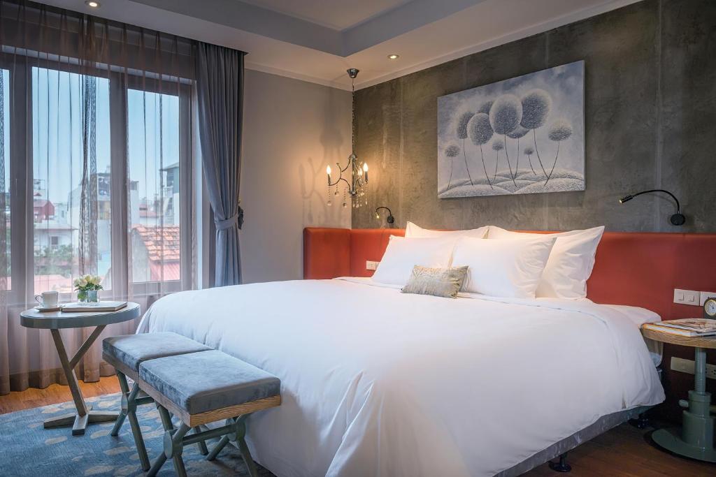 Hanoi La Siesta Central Trendy Hotel & Spa