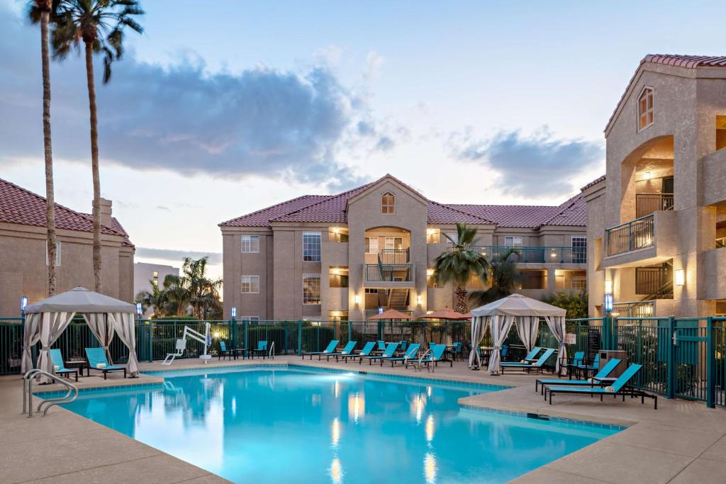 7. Hyatt House Scottsdale/Old Town