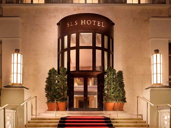 5. The SLS South Beach