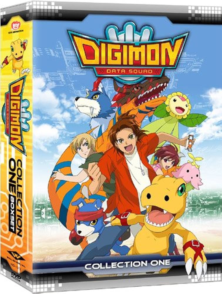 Best Friends in the Digital World: A Manga Adventure