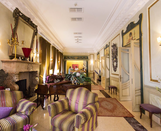 Hotel Villa del Bosco