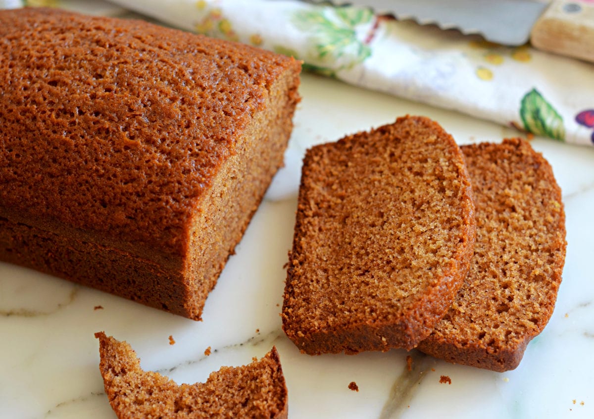 Honey Spice Cake
