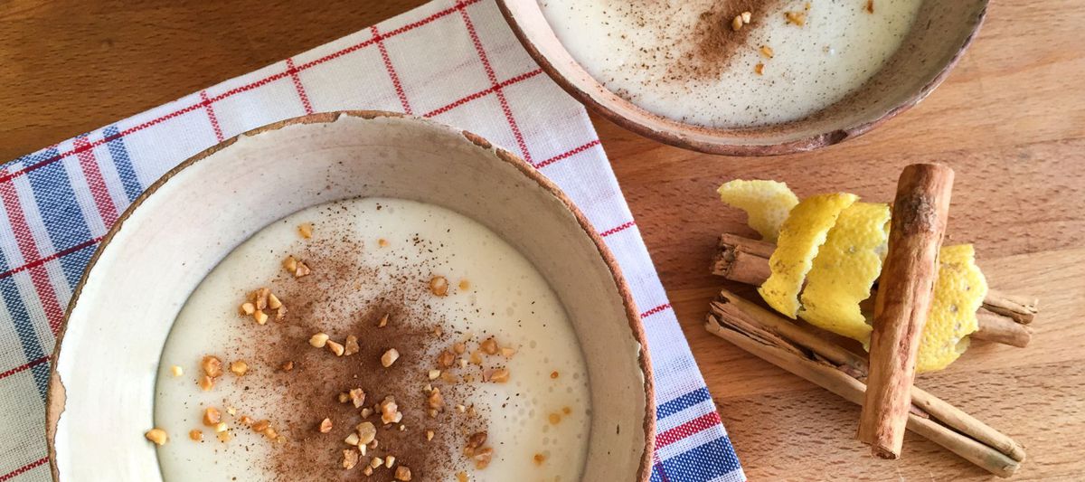 Manjar blanco con café