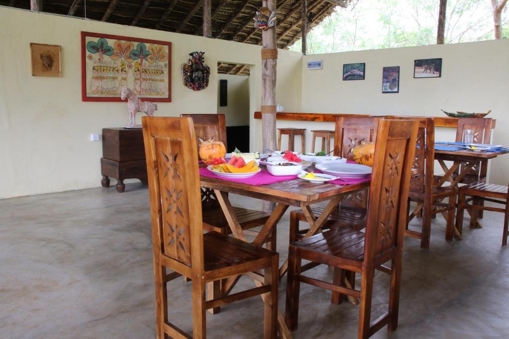 Nirvana Safari Lodge