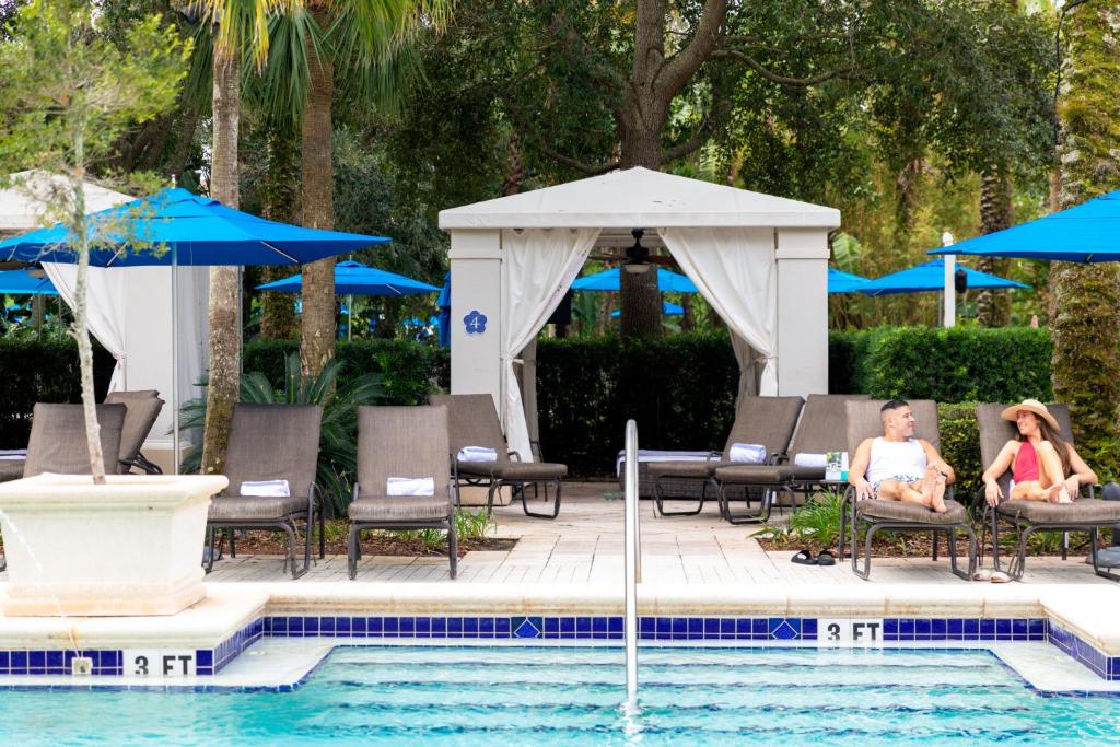 The Omni Orlando Resort at ChampionsGate