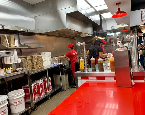 Five Guys