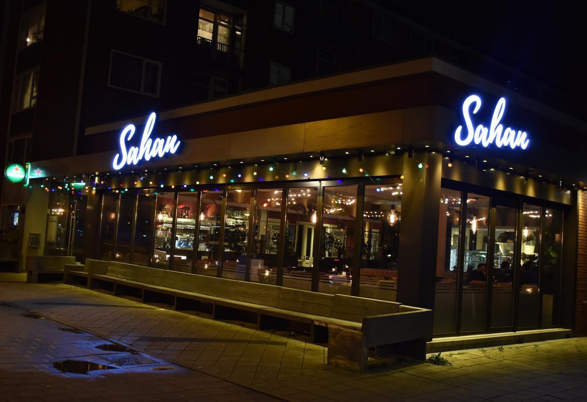 Sahan Restaurant