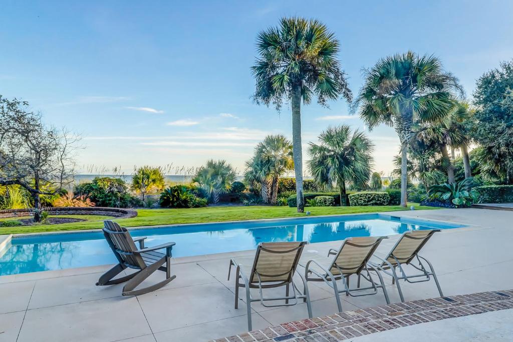 Beachside Bliss Resort