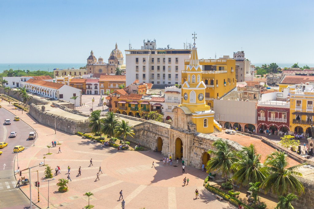 Café de la Torre del Reloj