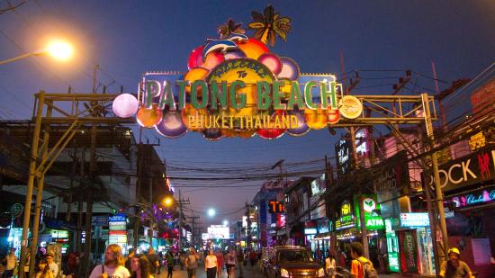 Bangla Road