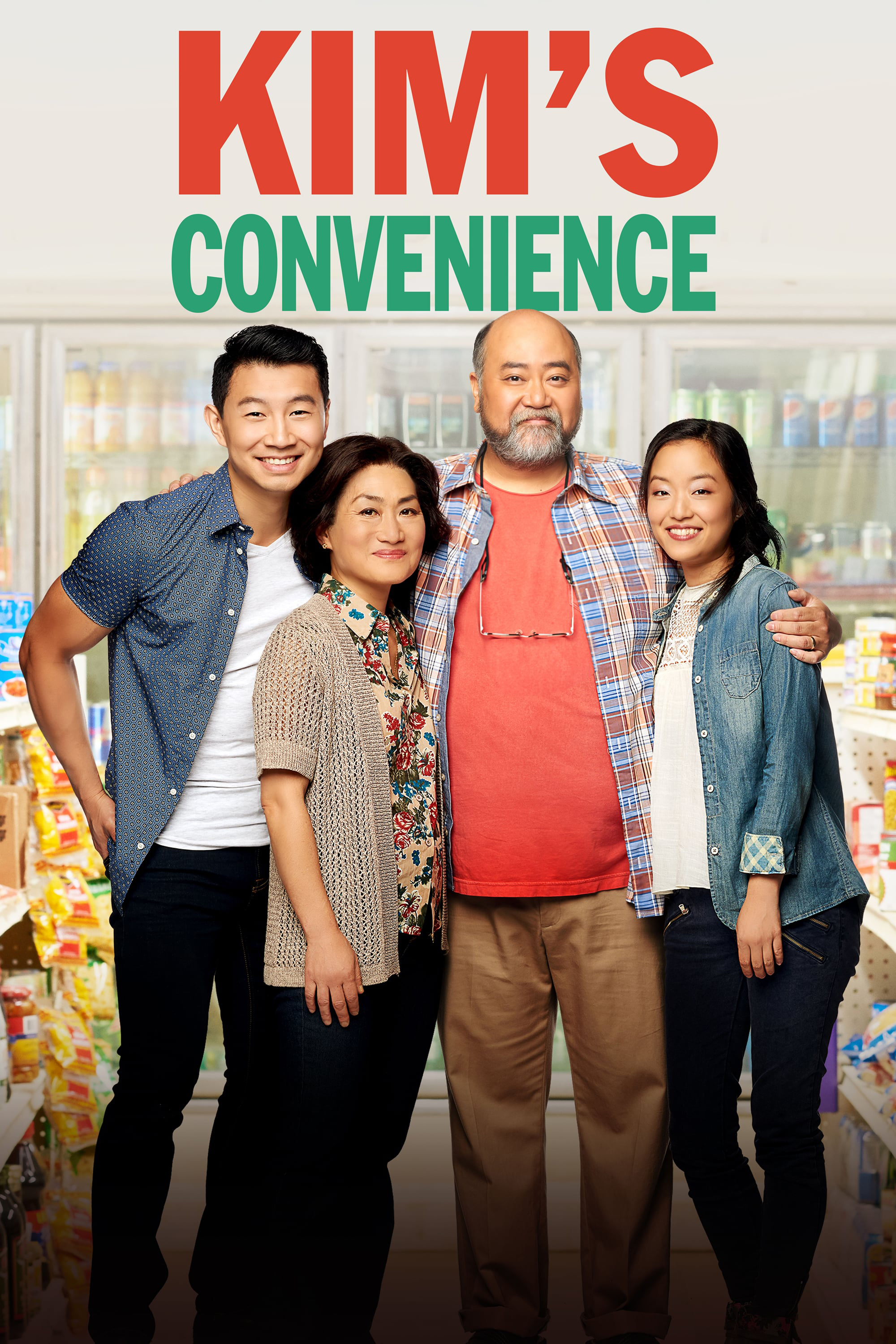 Kim's Convenience