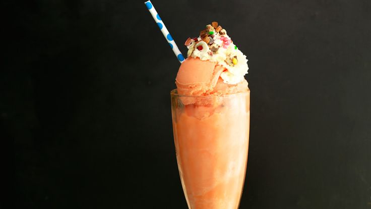 Nitro Milkshakes