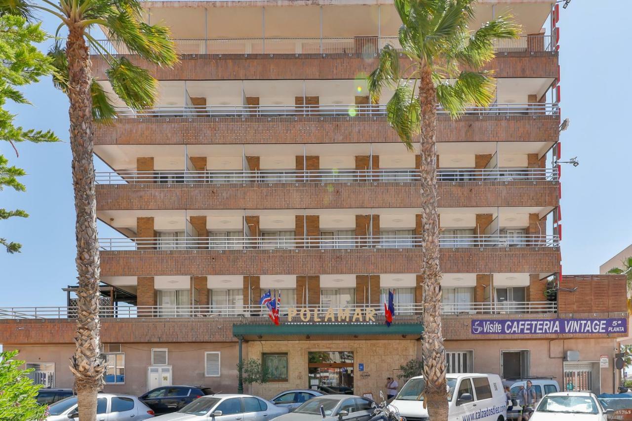 Hotel Polamar Costa Blanca