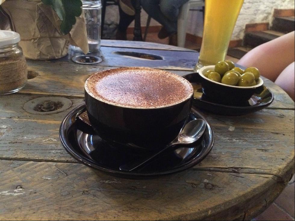 Mür Café