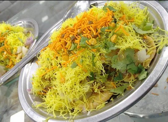 4. Pani Puri