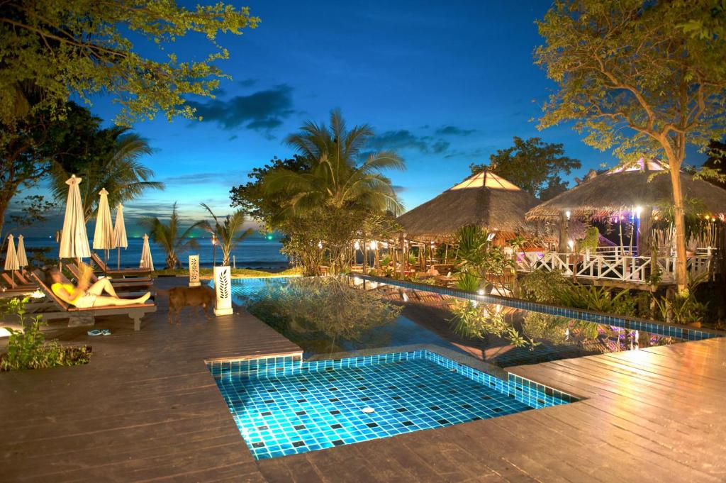 5. The Hideaway Resort