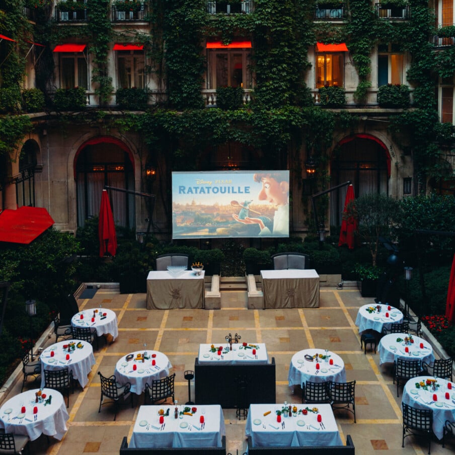Hotel Plaza Athénée