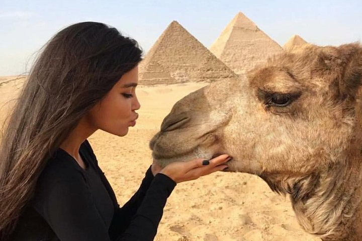Day 5: Visit Giza Pyramids