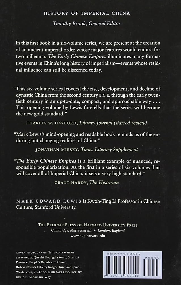 The Early Chinese Empires