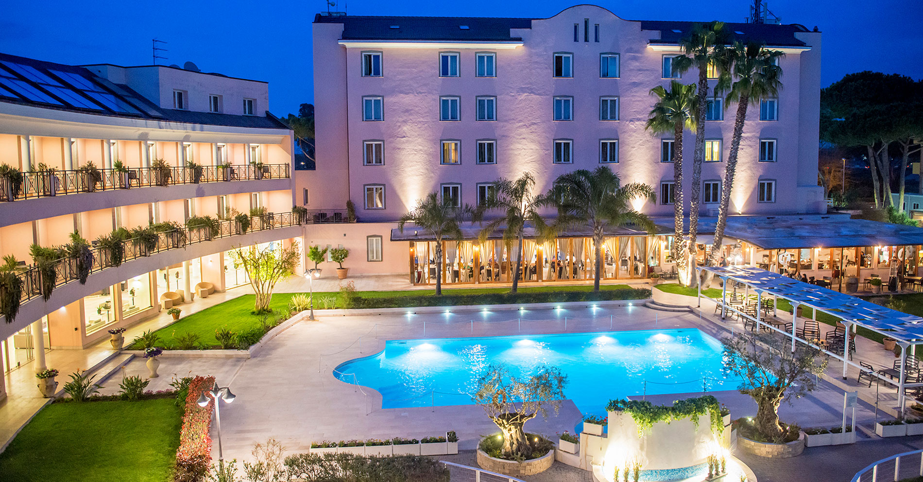 Hotel Isola Sacra Rome Airport
