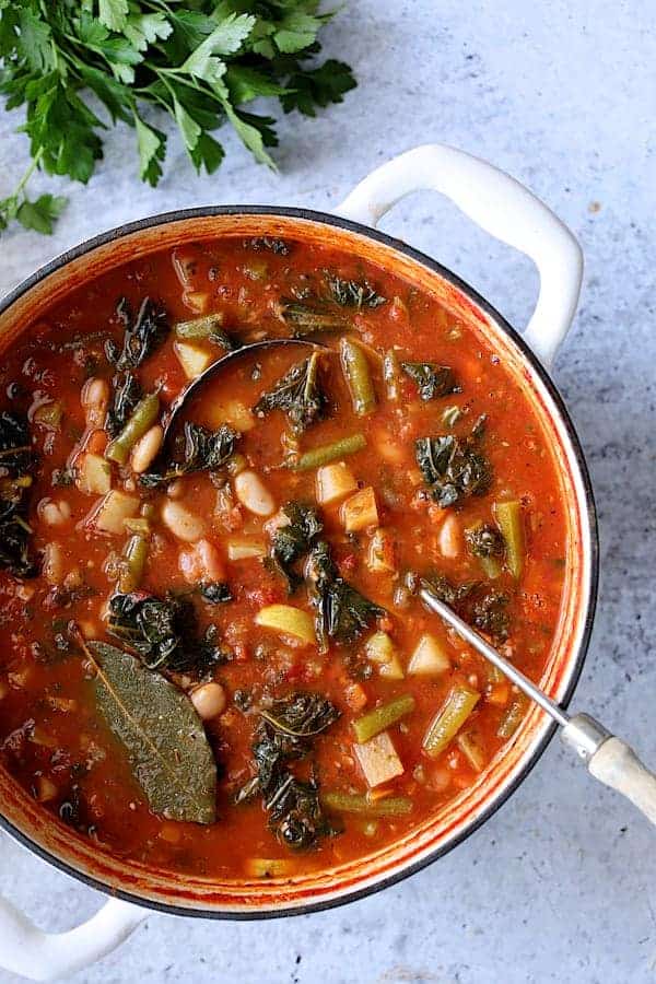 Italian-Inspired Vegetable Stew