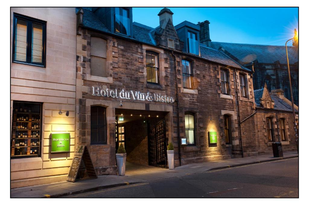Hotel du Vin & Bistro