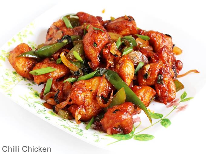 Chicken Kolhapuri Spring Rolls