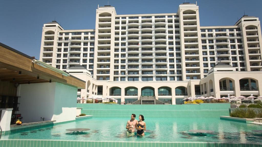 Hotel Riu Palace Sunny Beach