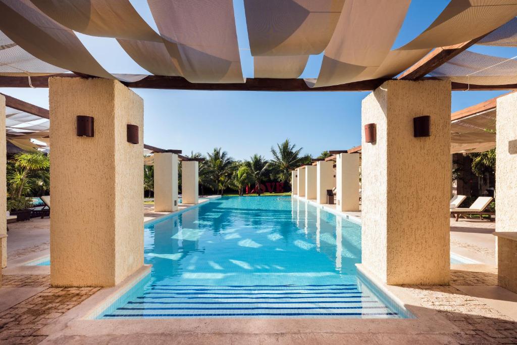 Sustainable Sands Resort